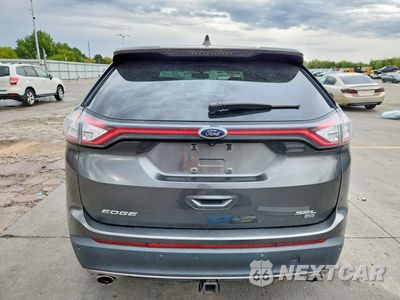 Zdjęcie 6 z 13 samochodu: 2015 FORD EDGE SEL VIN:2FMTK4J82FBC21122 - miniatura