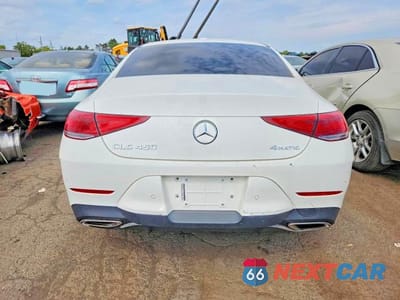 Zdjęcie 6 z 12 samochodu: 2020 MERCEDES-BENZ CLS 450 4MATIC VIN:WDD2J5KBXLA050166 - miniatura