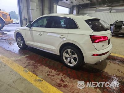Drugie zdjęcie samochodu z przodu: 2019 AUDI Q5 PREMIUM PLUS VIN:WA1BNAFY4K2104974 - miniatura