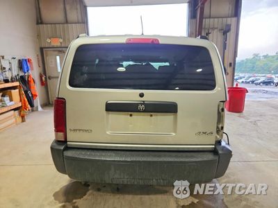 Zdjęcie 6 z 13 samochodu: 2007 DODGE NITRO SXT VIN:1D8GU28K17W583918 - miniatura