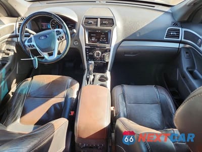 Zdjęcie 8 z 12 samochodu: 2013 FORD EXPLORER SPORT VIN:1FM5K8GT5DGC61731 - miniatura
