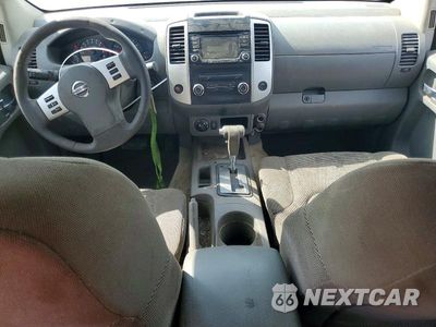 Zdjęcie 8 z 13 samochodu: 2016 NISSAN FRONTIER SV VIN:1N6AD0EV5GN788085 - miniatura