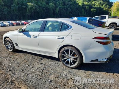 Drugie zdjęcie samochodu z przodu: 2026 GENESIS G70 PRESTIGE VIN:KMTG24SC1TU169076 - miniatura