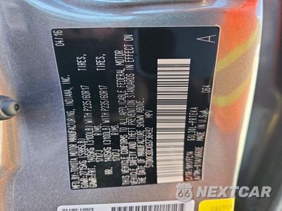 Zdjęcie 13 z 13 samochodu: 2016 TOYOTA SIENNA LE VIN:5TDKK3DCXGS736492 - miniatura