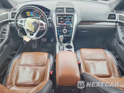 Zdjęcie 8 z 12 samochodu: 2013 FORD EXPLORER LIMITED VIN:1FM5K8F82DGC39277 - miniatura