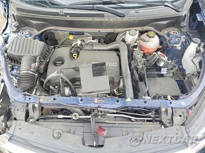 Zdjęcie 12 z 13 samochodu: 2022 CHEVROLET EQUINOX LT VIN:3GNAXKEV2NL230723 - miniatura
