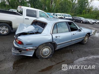 Trzecie zdjęcie samochodu z tyłu: 1996 BUICK LESABRE CUSTOM VIN:1G4HP52KXTH403737 - miniatura