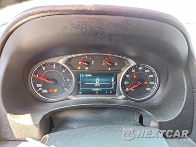 Zdjęcie 9 z 12 samochodu: 2018 GMC TERRAIN SLT VIN:3GKALREU2JL316763 - miniatura