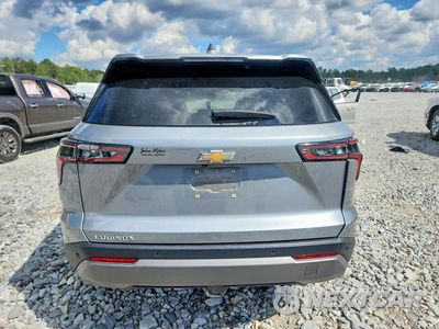 Zdjęcie 6 z 13 samochodu: 2025 CHEVROLET EQUINOX LT VIN:3GNAXHEG8SL232654 - miniatura