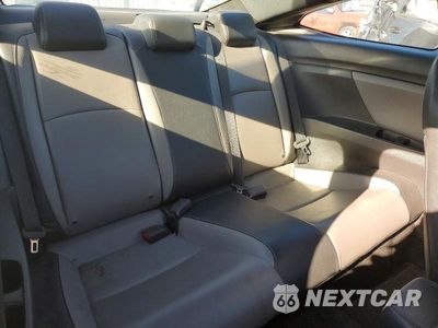 Zdjęcie 10 z 12 samochodu: 2016 HONDA CIVIC EXL VIN:2HGFC3B79GH359786 - miniatura