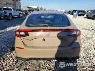 Zdjęcie 6 z 13 samochodu: 2025 HONDA CIVIC SPORT VIN:19XFL2H82SE008442 - miniatura