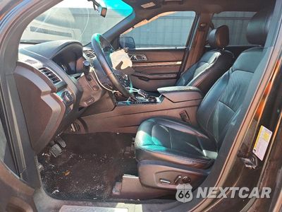Zdjęcie 7 z 13 samochodu: 2017 FORD EXPLORER LIMITED VIN:1FM5K7F8XHGA63921 - miniatura