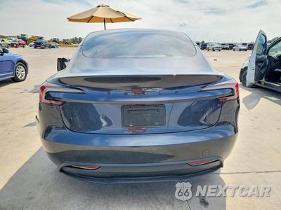 Zdjęcie 6 z 12 samochodu: 2026 TESLA MODEL 3 VIN:5YJ3E1EA3TF123545 - miniatura