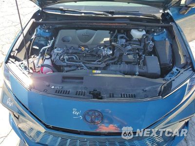 Zdjęcie 11 z 12 samochodu: 2026 TOYOTA CAMRY XSE VIN:4T1DAACK6TU213142 - miniatura