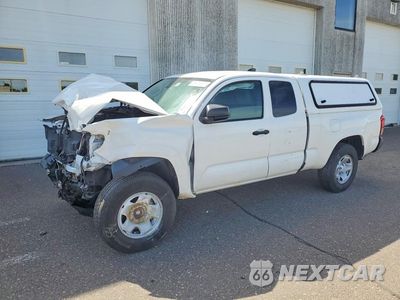 2021 TOYOTA TACOMA SR 3TYRX5GN0MT029748 - główne zdjęcie licytacji z USA - miniatura