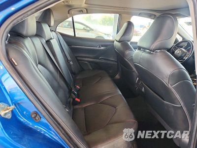 Zdjęcie 10 z 12 samochodu: 2020 TOYOTA CAMRY XSE VIN:4T1K61AKXLU375030 - miniatura