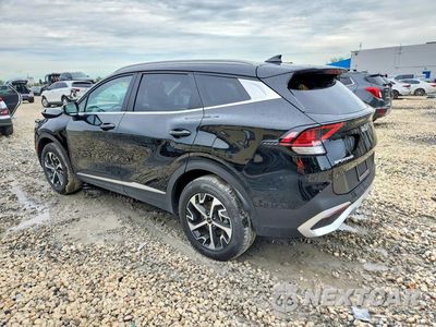 Drugie zdjęcie samochodu z przodu: 2025 KIA SPORTAGE EX VIN:5XYK3CDF1SG291878 - miniatura