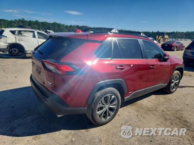 Trzecie zdjęcie samochodu z tyłu: 2025 TOYOTA RAV4 XLE PREMIUM VIN:JTMB6RFV3SD156544 - miniatura