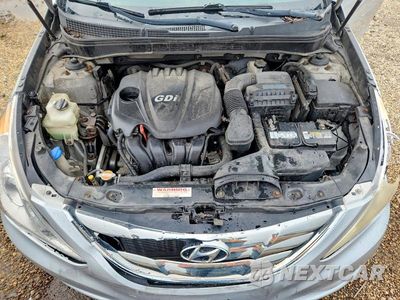 Zdjęcie 11 z 12 samochodu: 2011 HYUNDAI SONATA GLS VIN:5NPEB4AC8BH183427 - miniatura