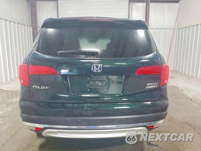 Zdjęcie 6 z 13 samochodu: 2017 HONDA PILOT TOURING VIN:5FNYF6H91HB035800 - miniatura