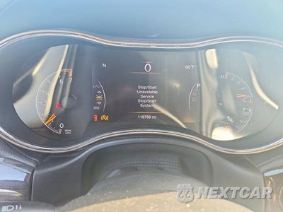 Zdjęcie 9 z 13 samochodu: 2017 JEEP GRAND CHEROKEE OVERLAND VIN:1C4RJFCG9HC700013 - miniatura