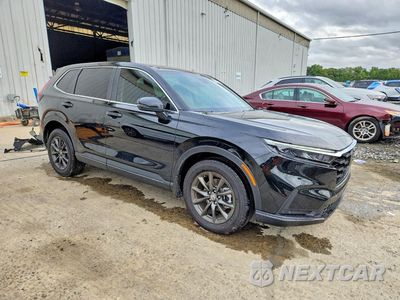 Czwarte zdjęcie samochodu z boku: 2026 HONDA CR-V EXL VIN:5J6RS4H78TL012520 - miniatura