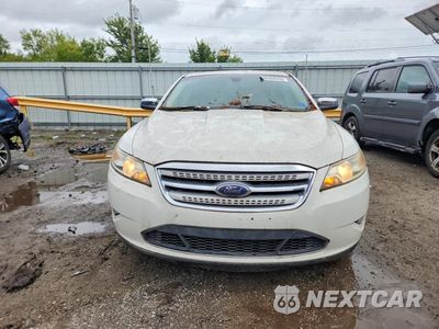 Piąte zdjęcie samochodu w środku: 2010 FORD TAURUS LIMITED VIN:1FAHP2FW3AG136711 - miniatura