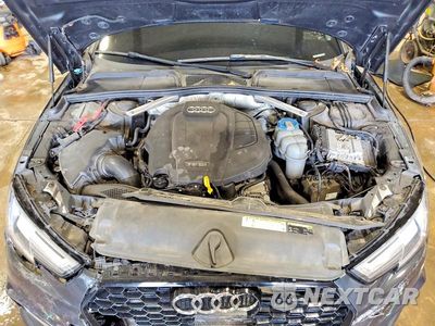 Zdjęcie 11 z 13 samochodu: 2017 AUDI A4 PREMIUM PLUS VIN:WAUENAF46HN038819 - miniatura