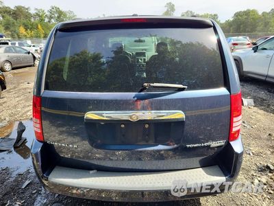 Zdjęcie 6 z 13 samochodu: 2009 CHRYSLER TOWN & COUNTRY TOURING VIN:2A8HR54189R508494 - miniatura
