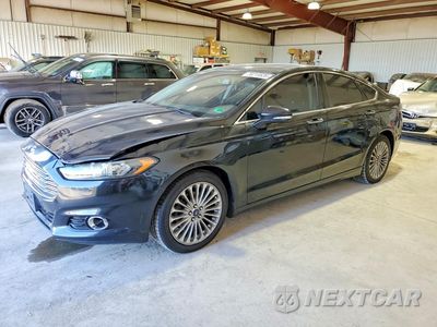 2013 FORD FUSION TITANIUM 3FA6P0K95DR279815 - główne zdjęcie licytacji z USA - miniatura