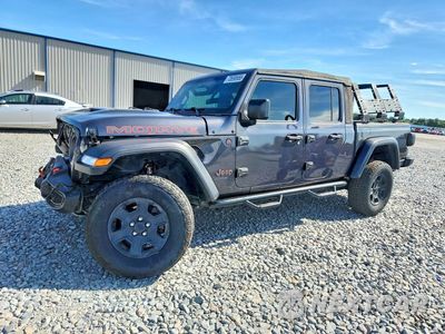 2020 JEEP GLADIATOR MOJAVE 1C6JJTEG5LL202786 - główne zdjęcie licytacji z USA - miniatura