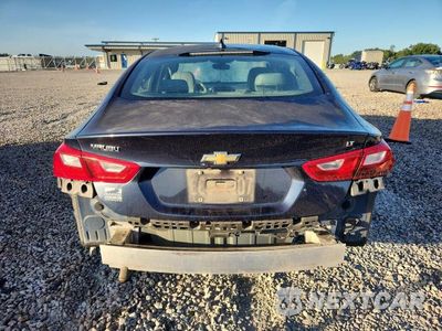 Zdjęcie 6 z 13 samochodu: 2017 CHEVROLET MALIBU LT VIN:1G1ZE5ST8HF135614 - miniatura