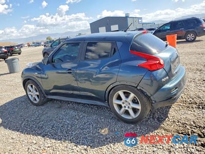 Drugie zdjęcie samochodu z przodu: 2014 NISSAN JUKE S VIN:JN8AF5MRXET455070 - miniatura