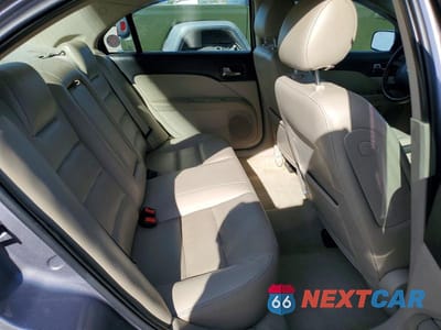 Zdjęcie 10 z 12 samochodu: 2007 FORD FUSION SEL VIN:3FAHP08127R121821 - miniatura