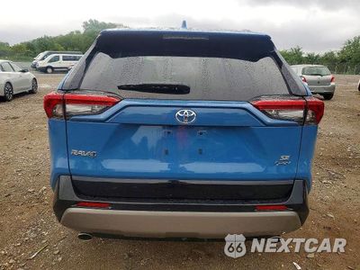 Zdjęcie 6 z 13 samochodu: 2025 TOYOTA RAV4 SE VIN:4T3T6RFV9SU180127 - miniatura