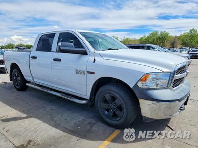 Czwarte zdjęcie samochodu z boku: 2015 RAM 1500 ST VIN:1C6RR7SM5FS670590 - miniatura