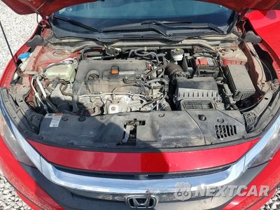 Zdjęcie 11 z 12 samochodu: 2017 HONDA CIVIC LX VIN:2HGFC2F56HH520583 - miniatura