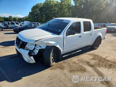 2021 NISSAN FRONTIER SV 1N6ED0EB5MN722056 - główne zdjęcie licytacji z USA - miniatura