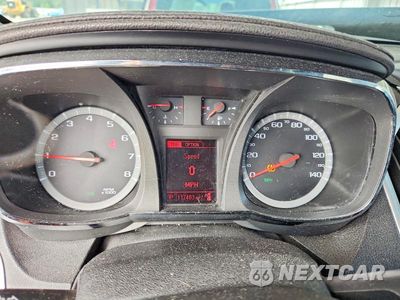 Zdjęcie 9 z 14 samochodu: 2017 GMC TERRAIN SLE VIN:2GKFLSEK1H6332222 - miniatura