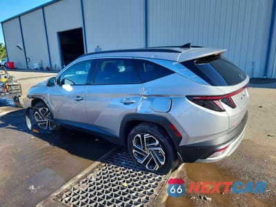 Drugie zdjęcie samochodu z przodu: 2026 HYUNDAI TUCSON HYBRID LIMITED VIN:KM8JEDD11TU483894 - miniatura