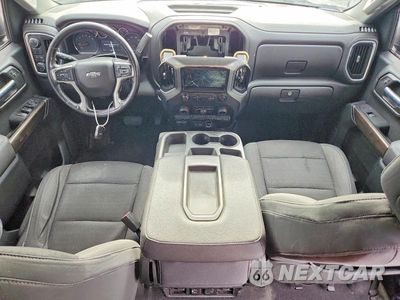 Zdjęcie 8 z 12 samochodu: 2019 CHEVROLET SILVERADO K1500 RST VIN:1GCUYEED6KZ156657 - miniatura