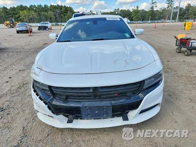 Piąte zdjęcie samochodu w środku: 2019 DODGE CHARGER POLICE VIN:2C3CDXATXKH598944 - miniatura