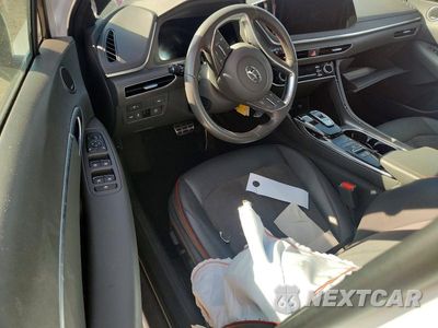 Zdjęcie 8 z 13 samochodu: 2021 HYUNDAI SONATA SEL PLUS VIN:5NPEJ4J21MH107299 - miniatura