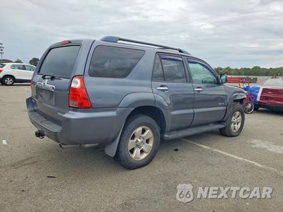 Trzecie zdjęcie samochodu z tyłu: 2007 TOYOTA 4RUNNER SR5 VIN:JTEBU14R078081407 - miniatura