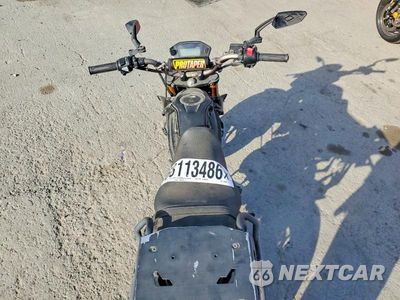 Zdjęcie 6 z 8 samochodu: 2019 HONDA GROM 125 VIN:MLHJC7514K5100627 - miniatura