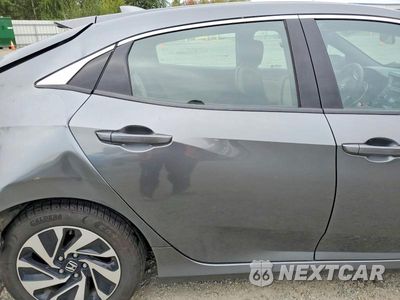 Zdjęcie 11 z 14 samochodu: 2017 HONDA CIVIC LX VIN:SHHFK7H2XHU427233 - miniatura