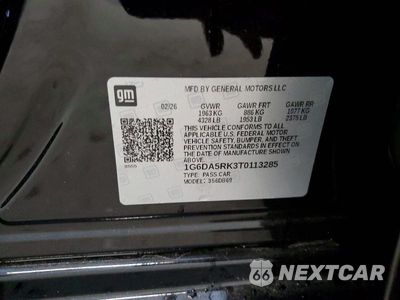 Zdjęcie 12 z 12 samochodu: 2026 CADILLAC CT4 LUXURY VIN:1G6DA5RK3T0113285 - miniatura