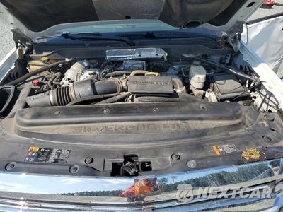 Zdjęcie 11 z 12 samochodu: 2018 CHEVROLET SILVERADO K2500 HEAVY DUTY VIN:1GB1KUEY0JF264262 - miniatura