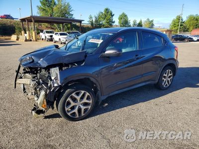 2016 HONDA HR-V EXL 3CZRU6H77GM718937 - główne zdjęcie licytacji z USA - miniatura