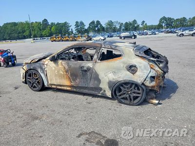 Drugie zdjęcie samochodu z przodu: 2022 HYUNDAI VELOSTER N BASE VIN:KMHT36AH1NU013198 - miniatura